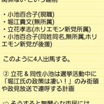 これがホリエモン新党の戦略、めちゃくちゃだけど宣伝法としては優秀!