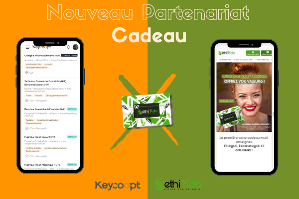 [NOUVEAU PARTENARIAT 🤝🎉]

📢 Nouvelle semaine et une grande nouvelle à vous annoncer !

Pour tout savoir sur ce nouveau partenariat, c'est ici : keycoopt.com/un-nouveau-par…