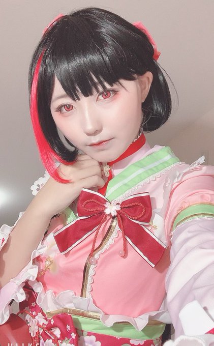Twitterのコスプレ画像48