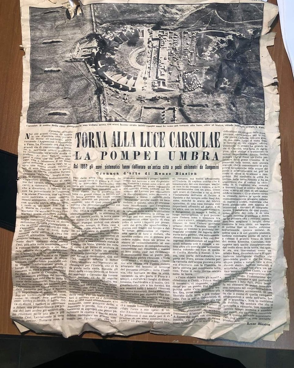 ArcheoCarsulae tweet media