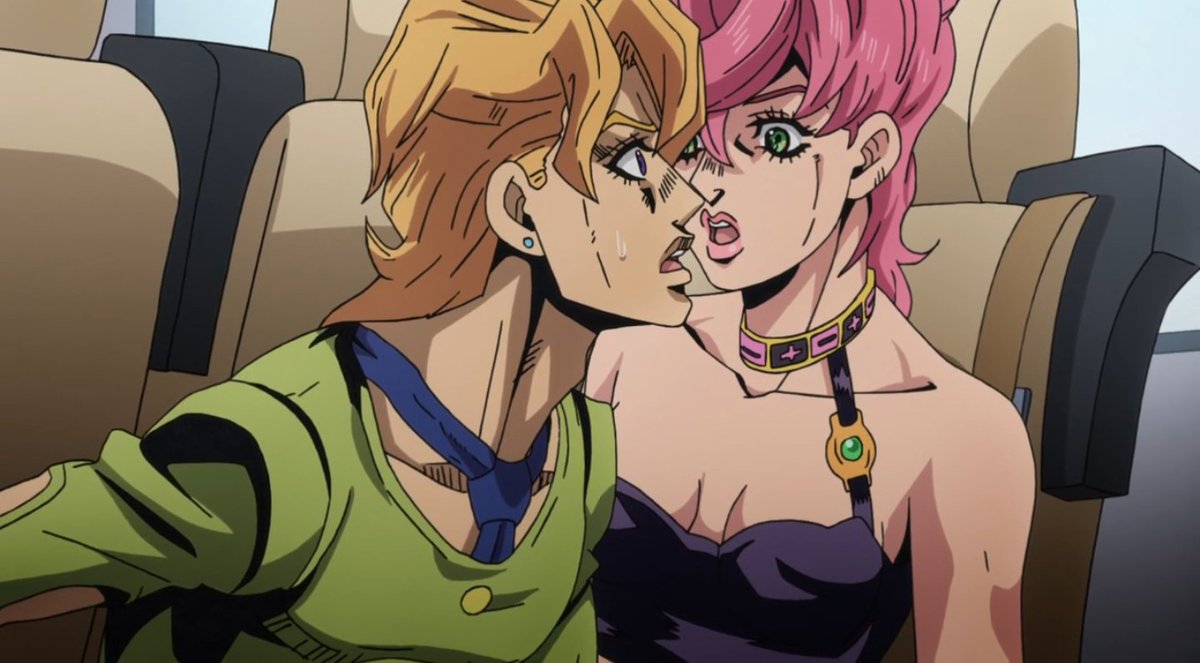 jojo has its unwoke moments and The Scene from ep 14 is my least favorite in VA, but imo there are still things to appreciate about it (yes this is a thread)