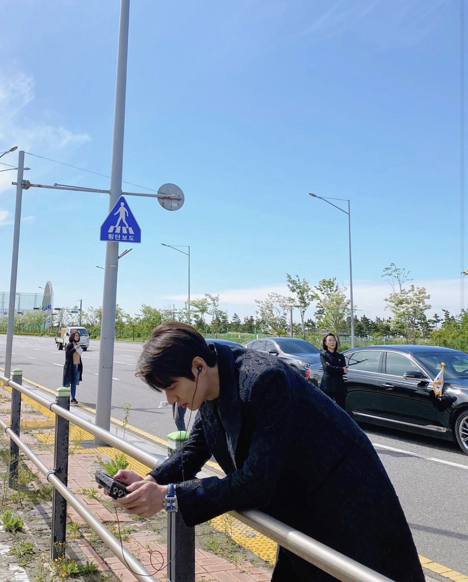 TEAM LEE MIN HO ❤️ tweet media