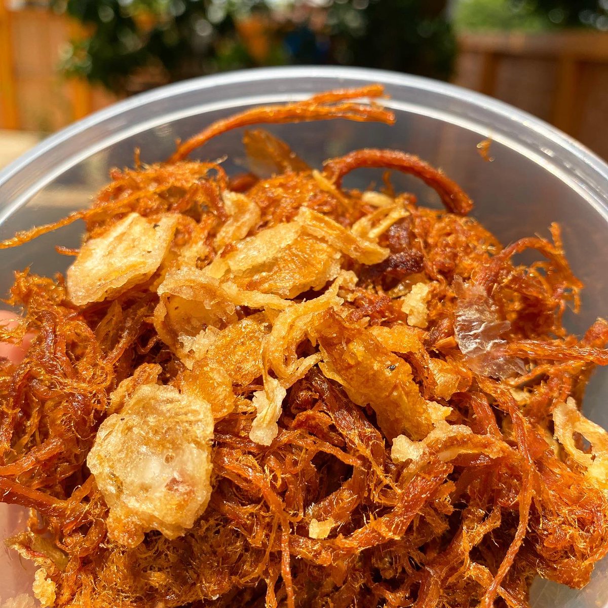 allmyusedstuff's tweet photo. หมูฝอย โฮมเมดสูตรเด็ดสุโขทัย
🔸100 กรัม 60 บาท
🔸200 กรัม 120 บาท

🔺ทำสดใหม่ทุกวัน
🔺ไม่ใส่สารกันเสีย
🔺เก็บได้นานเกือบเดือน
🔺ใส่แพคเกจอย่างดี
🔺วัตถุดิบคุณภาพ ขายมากว่า 25 ปี
#หมูฝอย #สุโขทัย #อร่อยบอกต่อ #อร่อยไปแดก #หมูฝอยหวาน #ราคาถูก #ถูกและดี https://t.co/gsg4xE0zkL