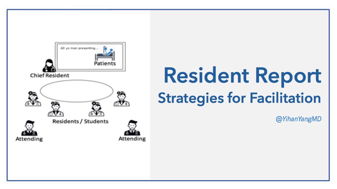 1/  #MedEdMethodsMonday  #MorningReport edition ends this week with:Tip 7-Abandon Objectives PRN Tip 8-Consolidate Learning #MedEd  #MedTwitter  #MedStudentTwitter  #FacDev  #MedEdPearls  #ChiefResidents