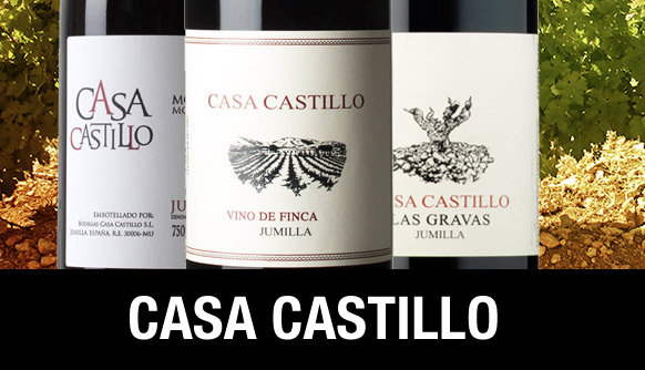 decantalo_es's tweet photo. ¡Ofertas en vinos de Casa Castillo! 😘🍷🐞
https://t.co/bnTwYUT4iZ
No esperes más para conocer esta GRAN bodega.
#vino #ofertas #vinotinto #Parker #bodegas #casacastillo #respeto #organico #ecologico https://t.co/ARLm6FNXFK