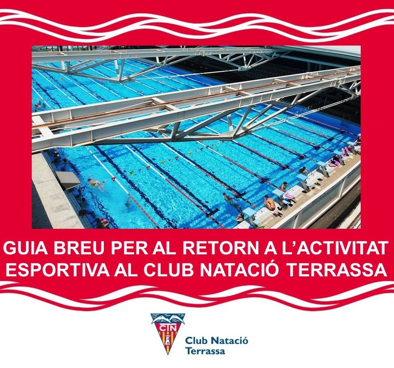 Avui obrim!!! Per facilitar el vostre retorn a l’entitat en fase 1 del procés de desescalada, hem editat una guia d’actuació amb la informació necessària per accedir al club. Llegiu atentament.
Moltes gràcies per la vostra fidelitat!
https://t.co/adSDPiDbjq https://t.co/1tCNJRlYMf