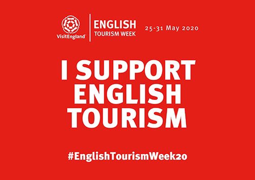 We cannot wait to welcome you all back. 

#EnglishTourismWeek20