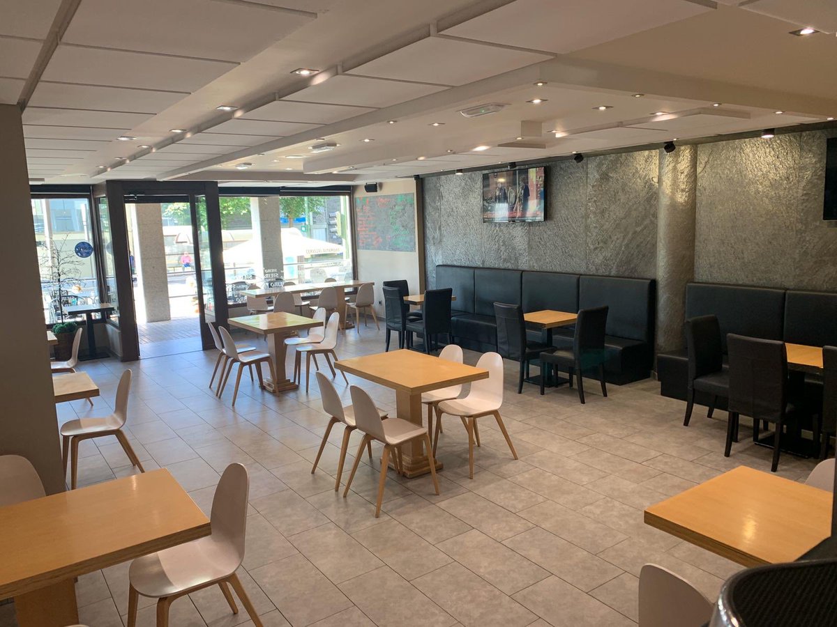 Buenos días #Coruña

25Mayo2020
Comenzamos una semana ilusionante en #Fase2 

#EsteVirusLoParamosUnidos 

Hoy tenemos
🗓
Carrilleras 
Colas de langostino 
Salpicón de marisco 
Pollo asado 
Costilla al horno 
Ensaladilla 
Tortilla (chorizo, cebolla..)

☎️981250823
🕘9:00 - 14:30