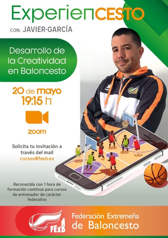 Aquí os dejamos el enlace a la primera charla de nuestro recien estrenado programa EXPERIENCESTO, para aquellos/as que no pudisteis asistir el miércoles pasado. 
🖥youtu.be/7nQs1o8S8H0
@DXTextremadura

Reserva tu plaza para este miércoles que vuelan!!