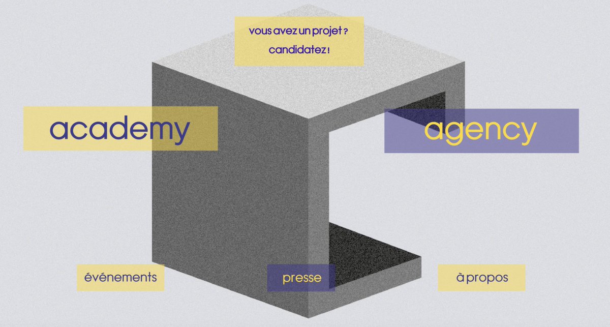 👉Pssst. Avez-vous jeté un oeil à notre site ? 

Il a fait peau neuve ! Découvrez-y les informations essentielles à connaître sur notre incubateur et notre équipe, mais aussi nos évènements et notre dossier de presse 🤓
creature.paris

#incubateur #culture #entrepreneurs