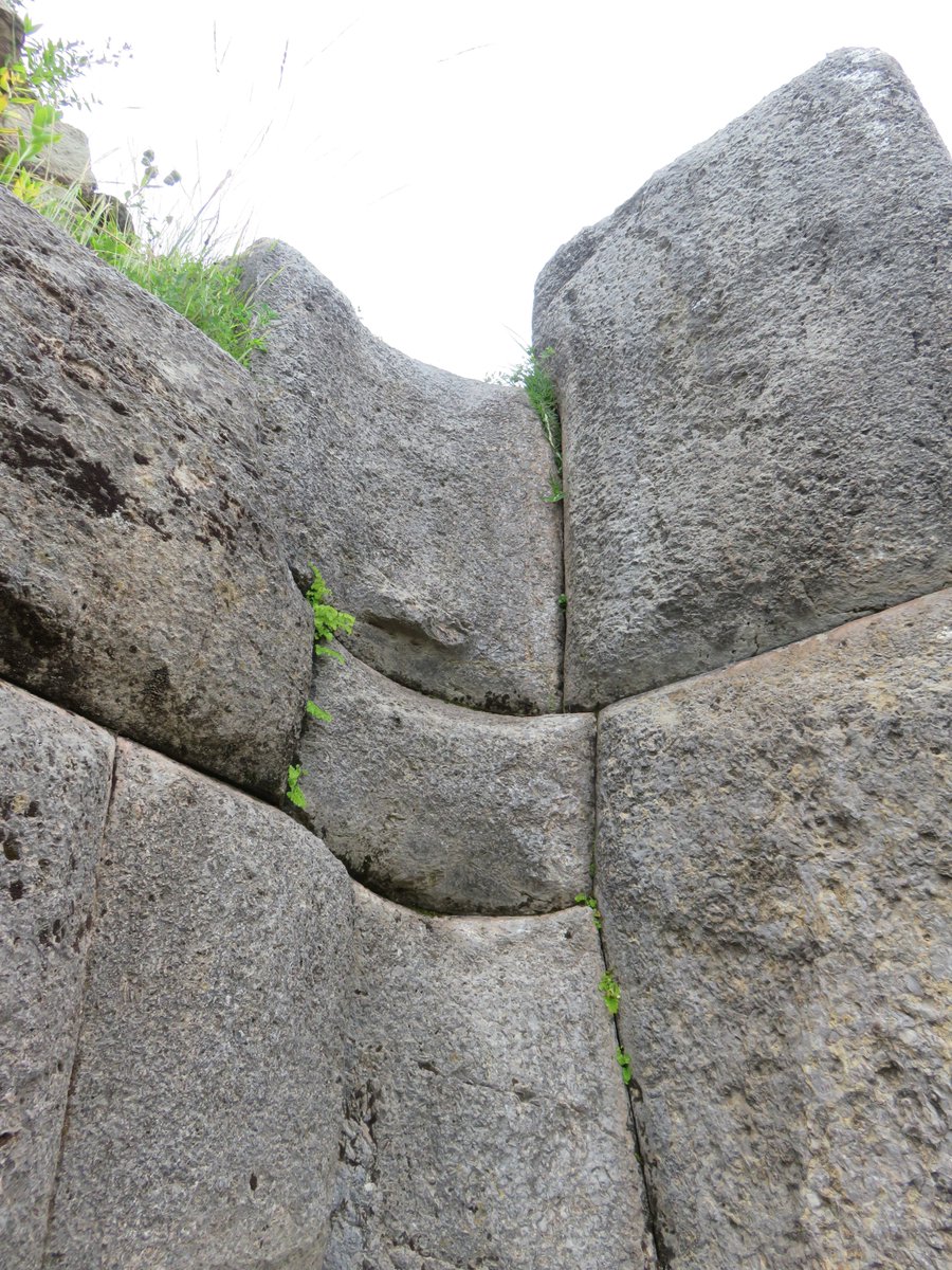 In 1534, a Spanish visitor to Sacsayhuaman wrote that none “of the buildings that Heracles or the Romans built, none are so worthy of being seen as this.” Once you get a sense of the scale of each of these blocks, it is easy to understand why.