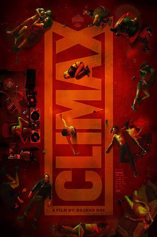 Climax (2018) This was really one of the worst movies I've ever seen. Absolute waste of time A movie that is so self-indulgent that it's pointless WILL NOT RECOMMEND
