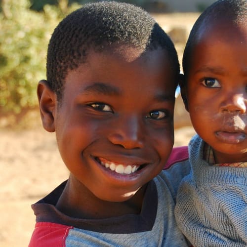 Happy birthday to you Samuel may God bless you and may you achieve all your goals ... And may the Almighty bless you , well I have nothing else to give you but prayers is more important than them