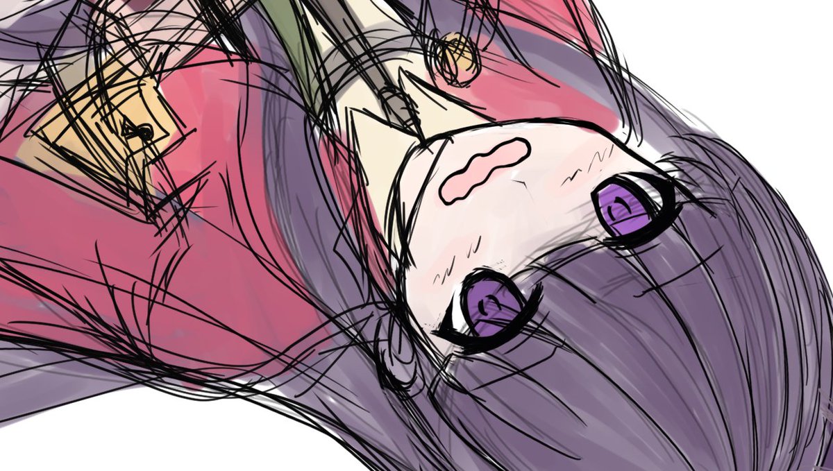 R12282000's tweet photo. カスミ（らくがき） https://t.co/IFrKF8i7QU