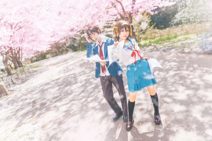 Twitterのコスプレ画像83