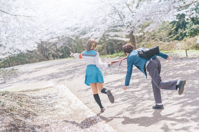 Twitterのコスプレ画像85