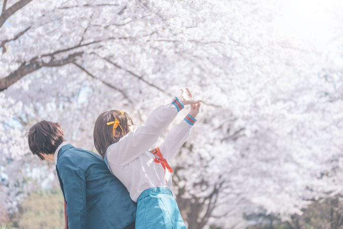 Twitterのコスプレ画像86