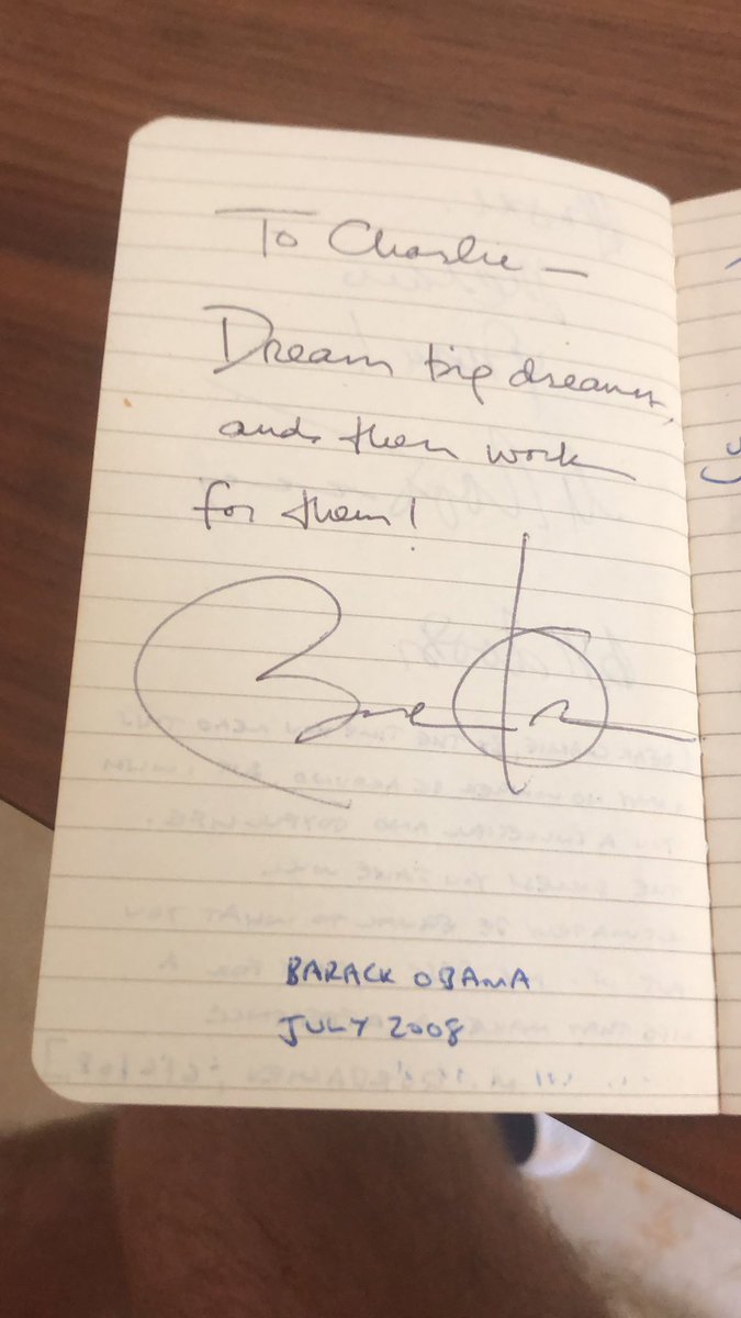 President Obama didn’t linger over his, with good reason:  https://www.google.ae/amp/s/www.gq-magazine.co.uk/article/david-cameron-barack-obama-tie%3famp