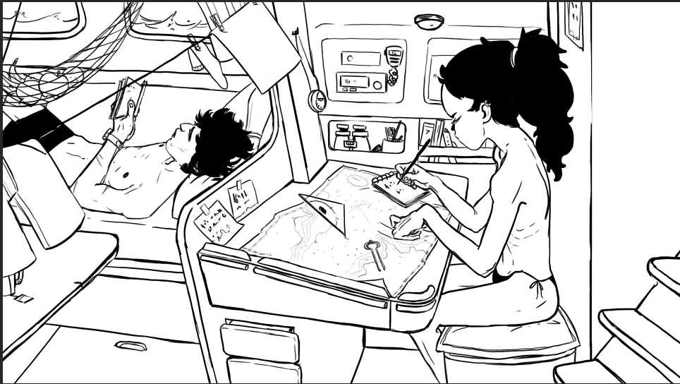 CGronnet's tweet photo. #drawing #sailing https://t.co/gizpc7Cr2x