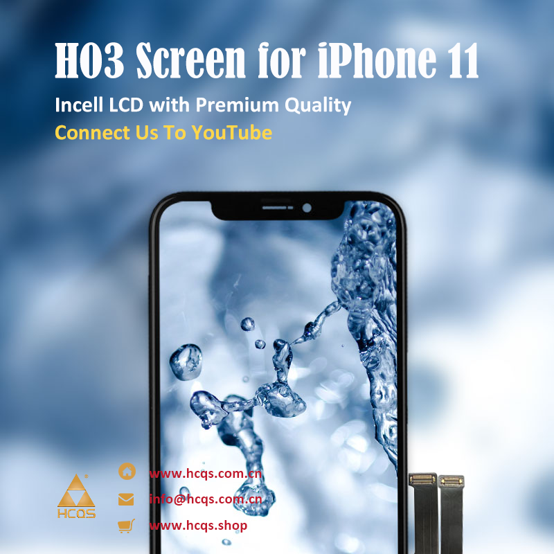 Hcqs A Twitter Ho3 In Cell Screen For Iphone 11 Is Available A Cost Efficient Alternative With Stable Quality Visit T Co Yltbxssnkh Shop Directly T Co 9ctvigshta Hcqs Ho3 Screen Iphone Parts Lcdscreen Iphonelcd Mobile