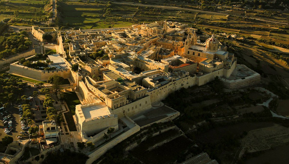 91. Mdina, Malta (1540)