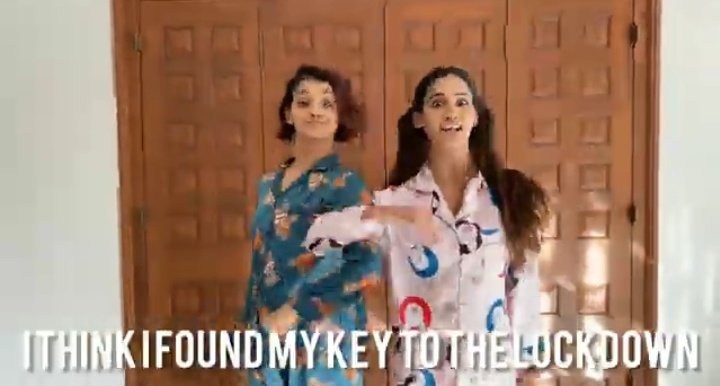 shaktimohann's tweet photo. Lockdown rapping chalenge this girl's are crazy they are kinda be enjoying a lot in this lockdown period @thisIsMukti @MohanShakti what an energy and skill diva's you both are doing anything everywhere 😍😍
#lockdown #rapping #moment #sisters #enjoyingalot #witheachother https://t.co/kKDRLWCn0x