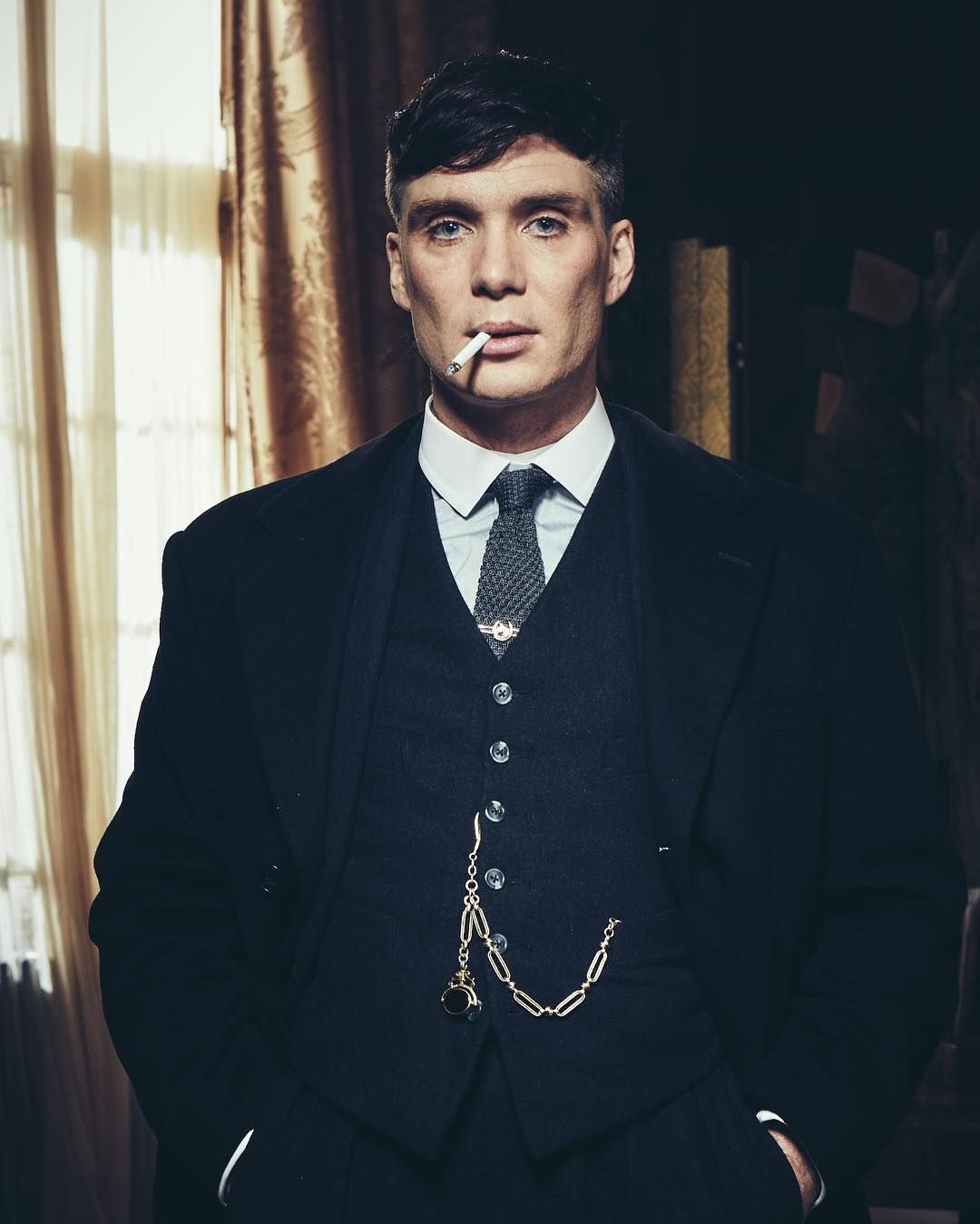 Happy 44th birthday Cillian Murphy!! 