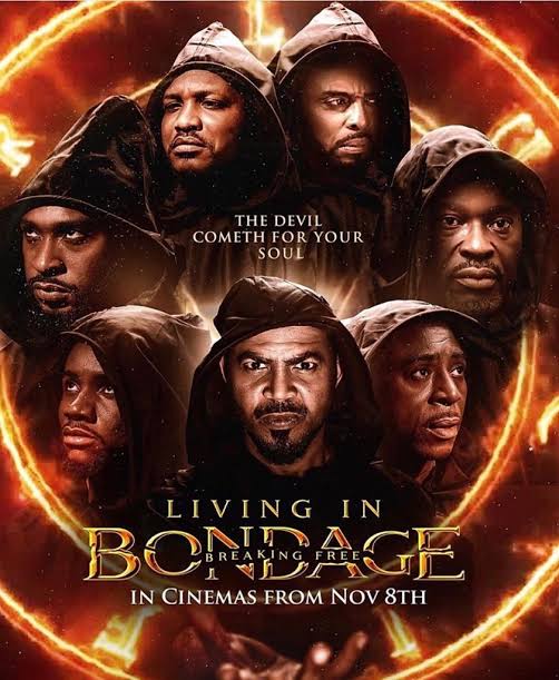 Living in Bondage: Breaking Free (2019) An odd entry because it's a Nigerian film I know but I actually really enjoyed this movie It was well directed and acted and even though I didn't see the predecessors, the plot was foolproof