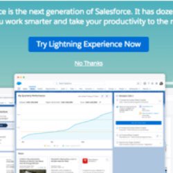 SalesforceWeek's tweet photo. [NEW POST] We cover the Context, Creative genius, Complications and more of a #Salesforce #lightning Enterprise transition https://t.co/CEEAvsdhj1 #LightningChampions #LightningNow https://t.co/ypuKqsUBVb