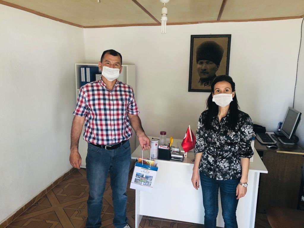 Bizleri unutmadığınız ve desteklerinizi hiç esirgemediğiniz için sizlere çok teşekkür ediyorum Sayın Valim. Hayırlı bayramlar.  <a href="/yskosger/">Yavuz Selim KÖŞGER</a>