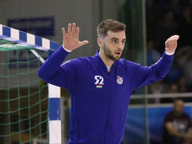 Martin Nagy til Vals!

Markvörðurinn Martin Nagy hefur gengið til liðs við Val á láni fyrir næsta tímabil frá ungverska liðinu Pick Szeged.