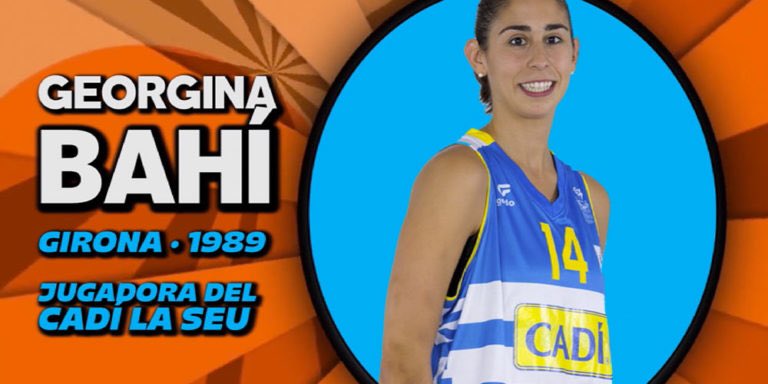 basquetgironi's tweet photo. 🎙🙋‍♀️ L'aler pivot va començar jugant a les Dominiques de Salt i avui, repassem la seva trajectòria, anècdotes de quan jugava aquí, gent que la va marcar, el seu 5, clubs que segueix, etc.
🔵 Esperem que us agradi i ens deixeu propostes per el/la següent!
https://t.co/e5dyVFxN5m https://t.co/6ENy7nk2Mm