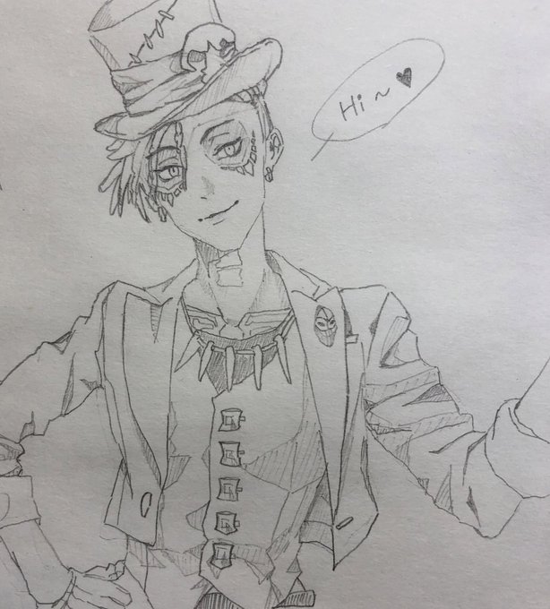 サムさんすき???

#twst 