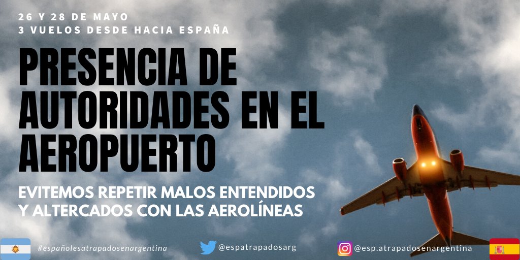 🇦🇷 Argentinos en España 🇪🇦 tweet media