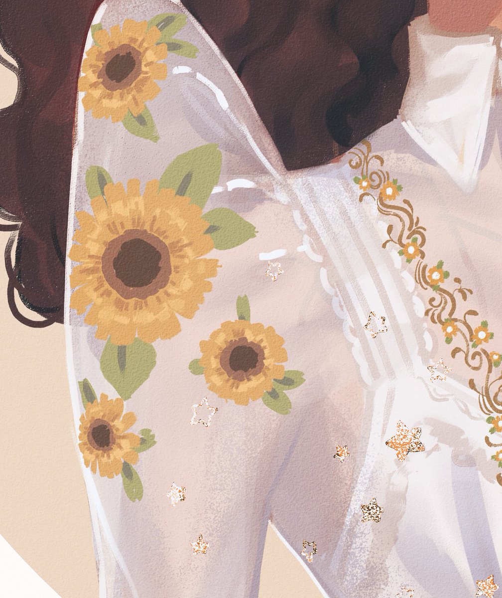 Sunflower Filipiniana