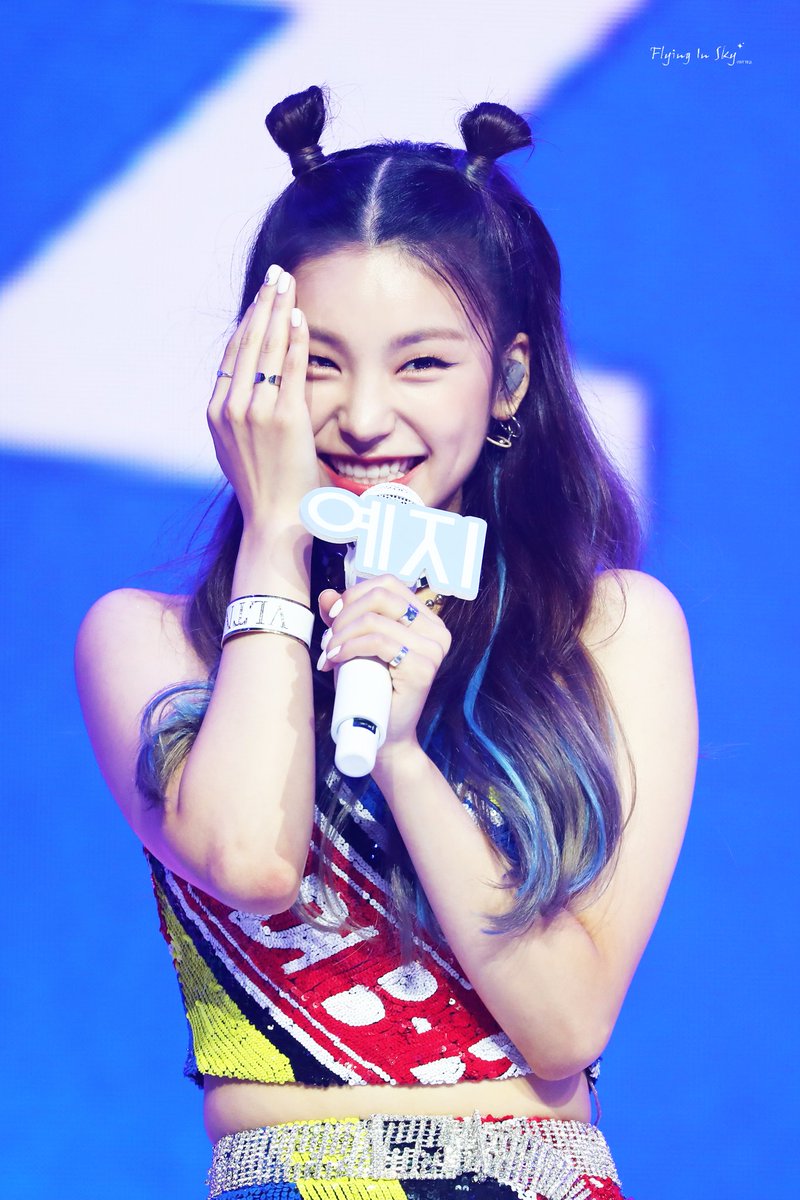 14. Icy comeback showcase Yeji is also one for the books.