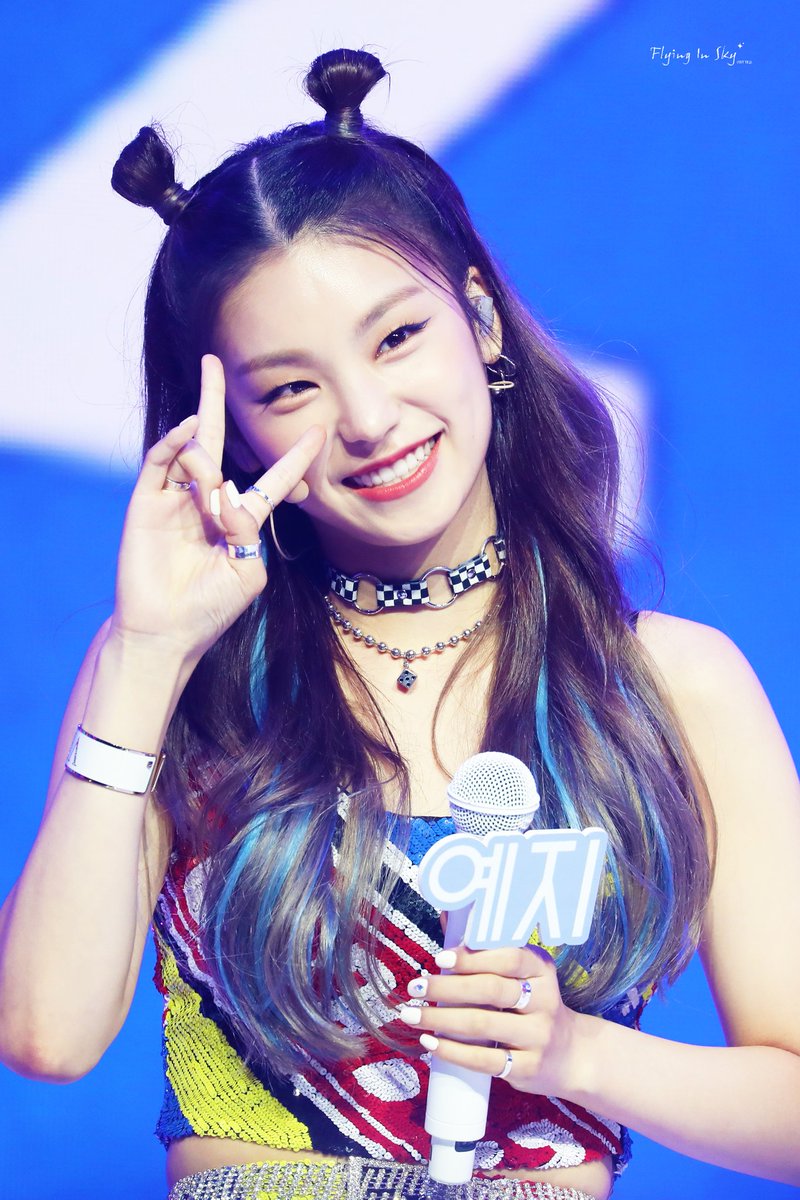 14. Icy comeback showcase Yeji is also one for the books.