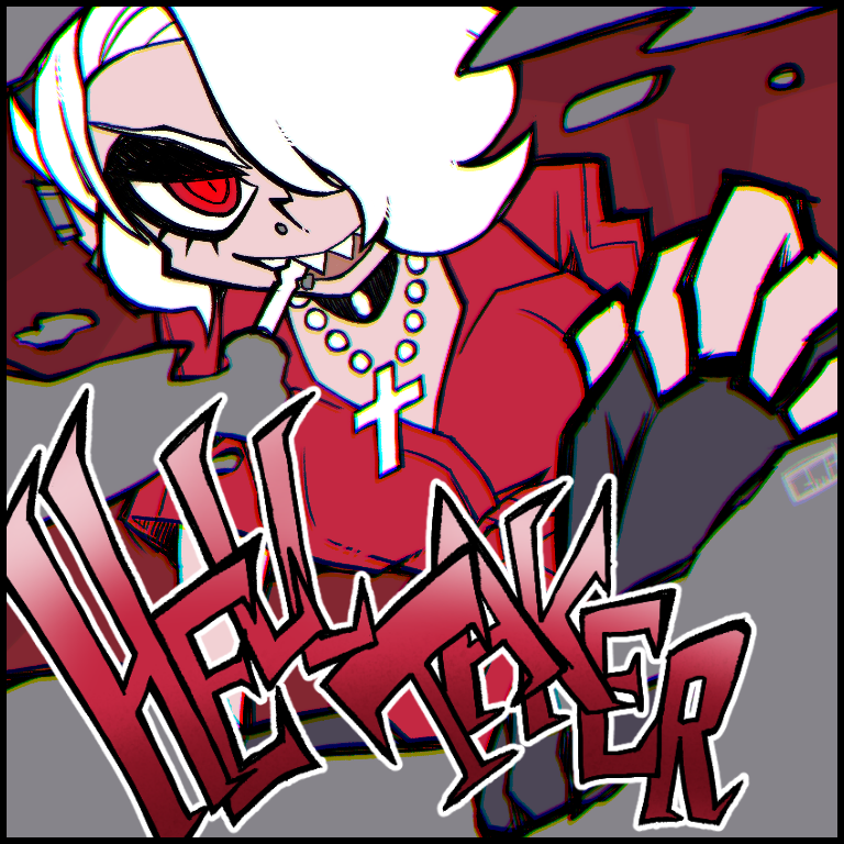 cmi_chang_14's tweet photo. 滅茶苦茶に好みだったので描きました ズドラータさん
#Helltaker
#helltaker_zdrada
#zdrada
#ヘルテイカー https://t.co/XWxm7LCIfD