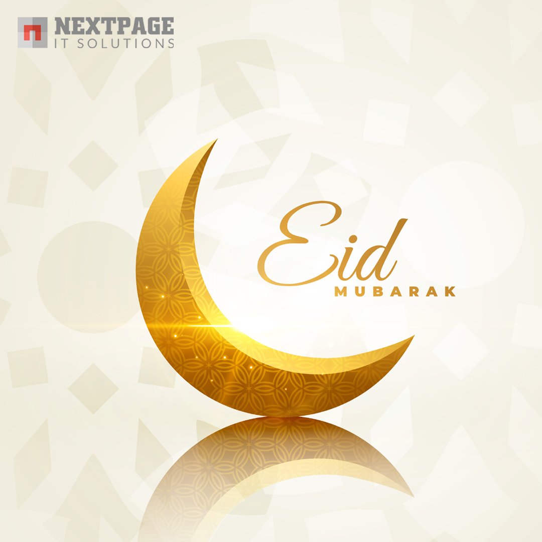 IT_NextPage's tweet image. Eid Mubarak 🌙🎇✨
#NextPage #EidMubarak #Eidmubarak2020
