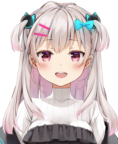 昨日は立ち絵のお披露目放送にお付き合いいただきありがとうご ...