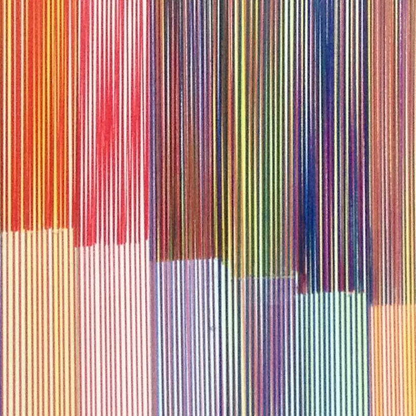2021VisualArts's tweet photo. How well do you know our past exhibitions at 20-21? If we show you a detail, can you name the show? Go to https://t.co/6MguFFcq7y for links to our previous exhibitions if you need help. We’ll be sharing the answer later today! #DoOneThingNL #DailyDetail #CloseupArt https://t.co/PRTEmnPixg