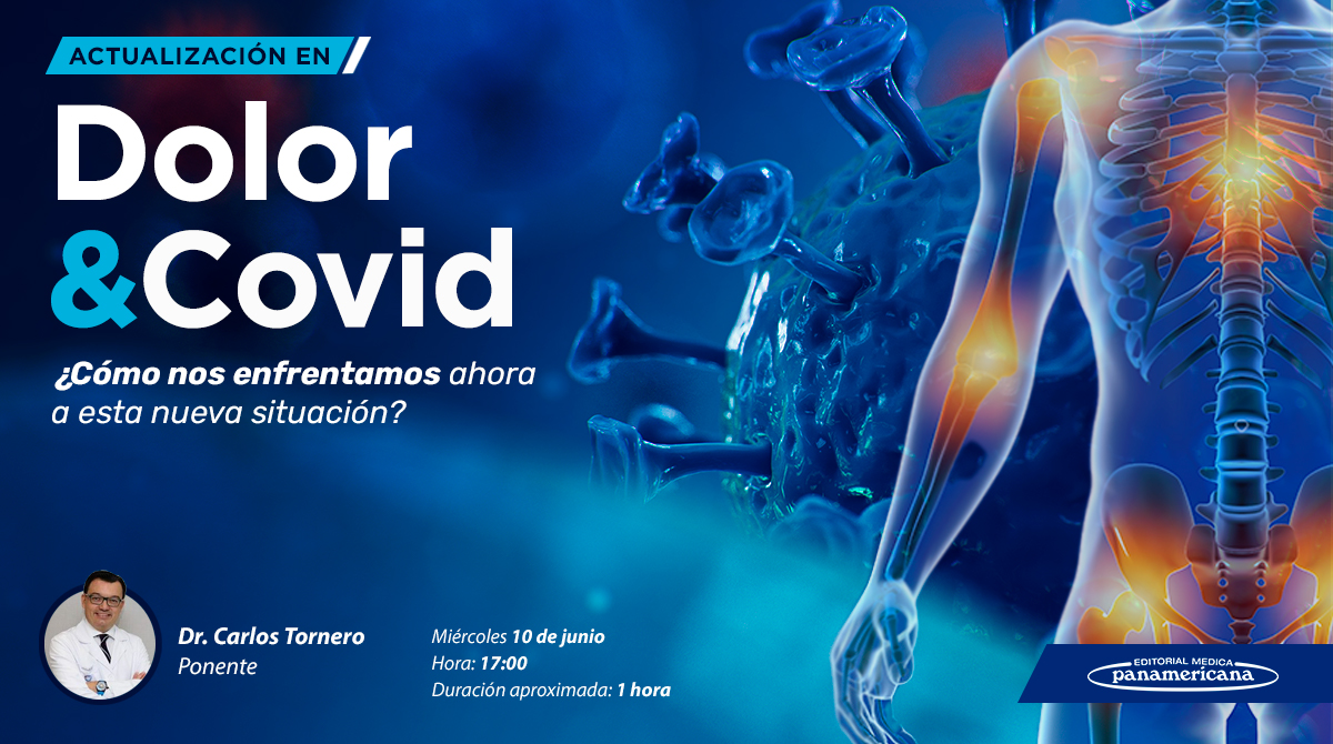 🗣 Te invitamos a participar en nuestro webinar: "Dolor&amp;Covid ¿Cómo nos enfrentamos ahora a esta nueva situación?"
📝 Apúntate GRATIS ahora landings.medicapanamericana.com/actualizacion-…
🗓 ¡El próximo miércoles 10 de junio a las 17:00 h!
👉 ¡Plazas limitadas!