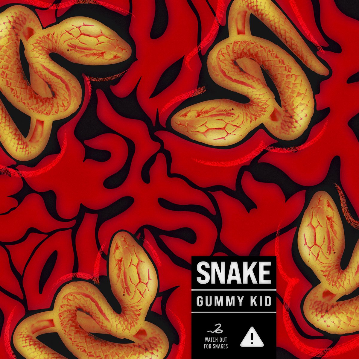 GummyKidMusic's tweet photo. Huge wall of death music “Snake” will be available on this Wednesday 🐍🐍🐍 https://t.co/cAXfqkFbP7