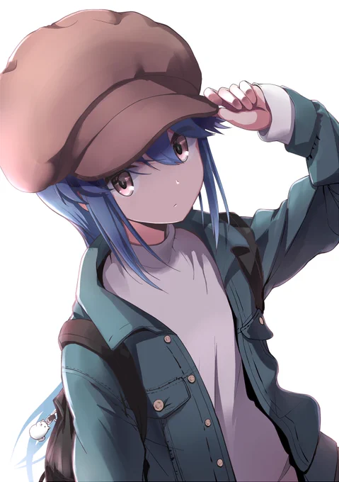 新規絵ちょこっと増えたしタグ乗っかろうかな!
よろしくおねがいします～
#誰か優しい人が拡散してくれてフォロワーさんが増えるらしい 