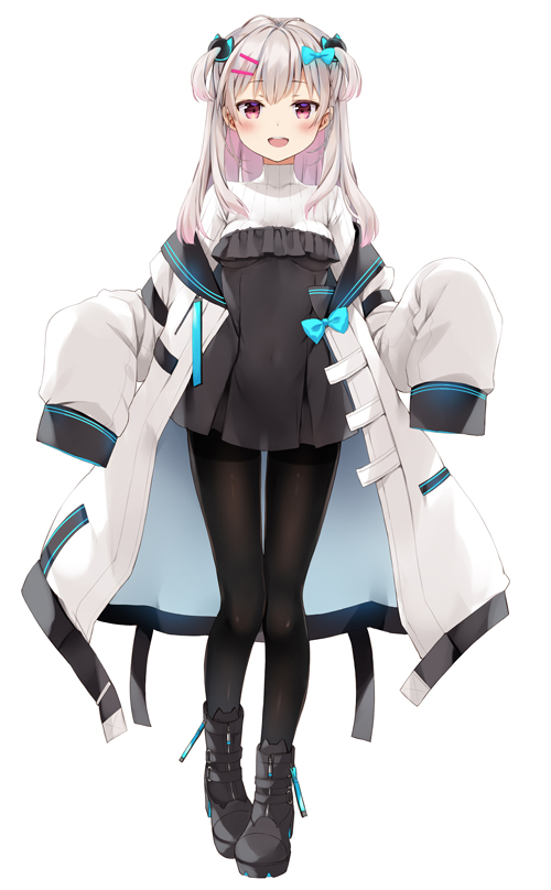 昨日は立ち絵のお披露目放送にお付き合いいただきありがとうご ...