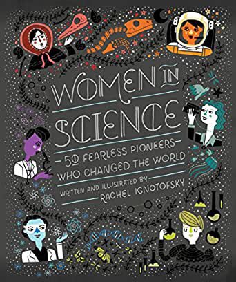 #21. Women in Science: 50 Fearless Pioneers Who Changed the World4/5 