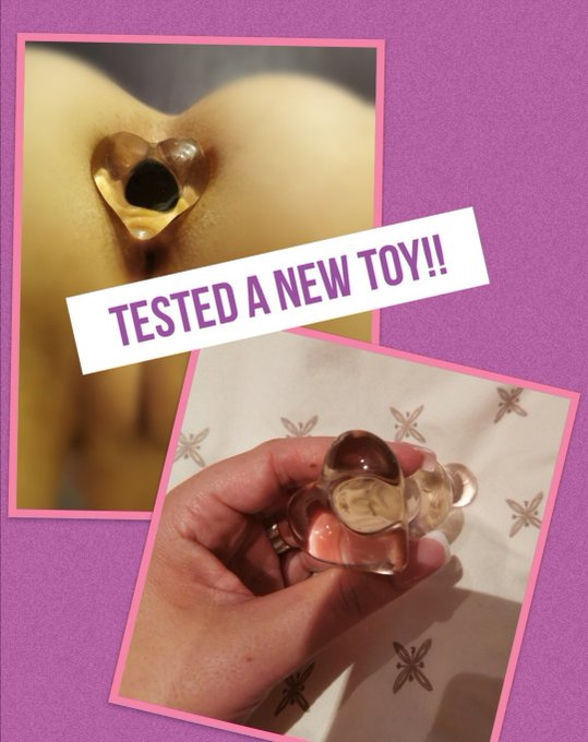 Just tested my new toy!! DM me or join my Onlyfans for more! (30% discount + free welcome nude! Don't<a href="/tag/sexy"class="tags"><span>#sexy</span></a><a href="/tag/deal"class="tags"><span>#deal</span></a><a href="/tag/pawg"class="tags"><span>#pawg</span></a><a href="/tag/milf"class="tags"><span>#milf</span></a><a href="/tag/nsfw"class="tags"><span>#nsfw</span></a><a href="/tag/videochat"class="tags"><span>#videochat</span></a><a href="/tag/mondaythoughts"class="tags"><span>#mondaythoughts</span></a>
