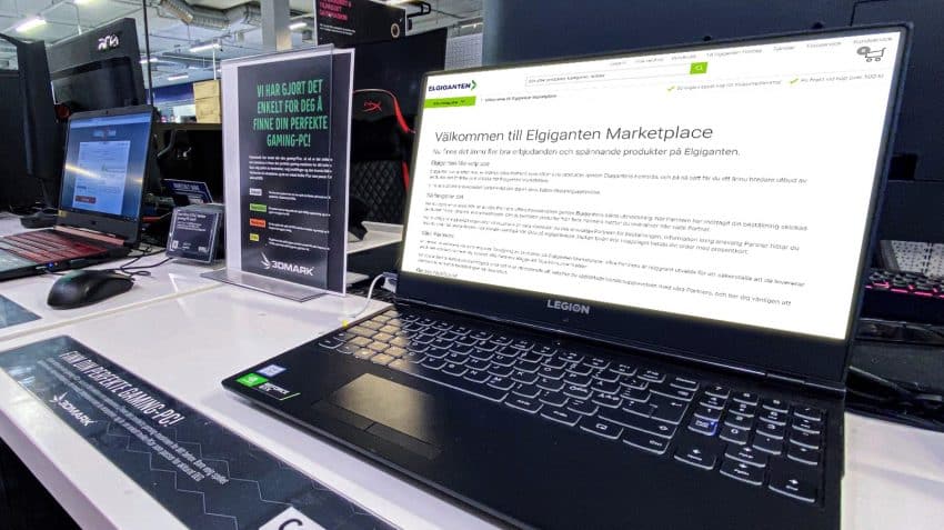 Elgiganten Marketplace ude af testfasen – 100 partnere i Norden ehandel.dk/elgiganten-mar… #ehandel