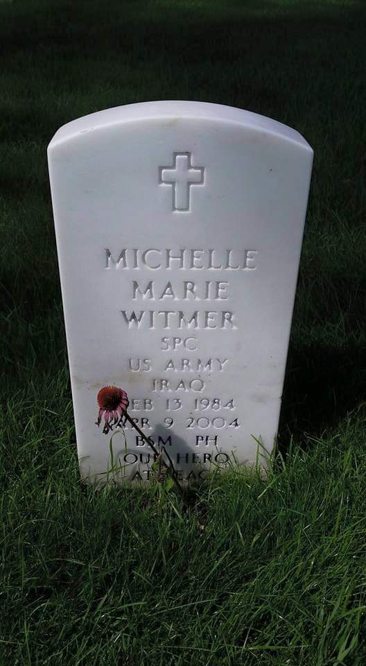 Honor-Duty-Sacrifice. Memorial Day exists because Freedom isn't Free.   Rest in peace brothers and sisters. RIP Michelle Witmer