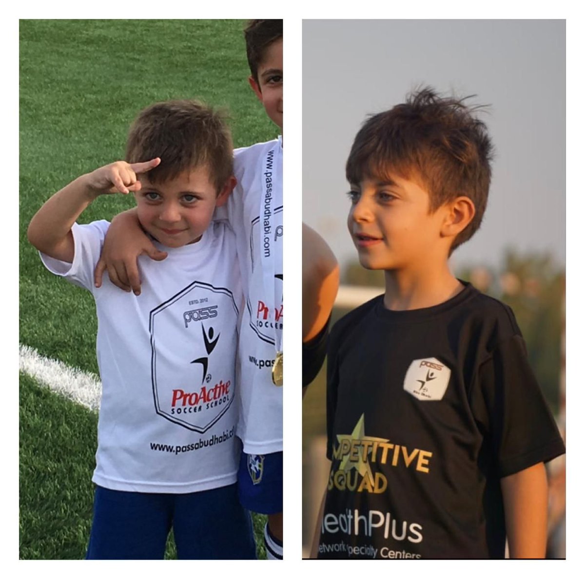 passabudhabi's tweet photo. As you can tell by the first photo, Roy has a personality! Roy brings a lot of laughs to training and is a pro at making other people smile. He is a big game player whose team mates look toward on match day.
#PASSTimes #passabudhabi #practicemakespermanent https://t.co/gYJHFc1FME